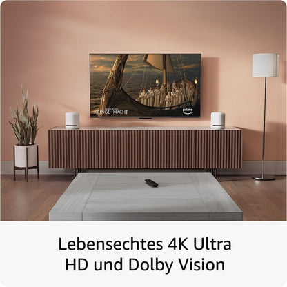 Amazon Fire TV Stick 4K Streaming-Media-Player, generalüberholt