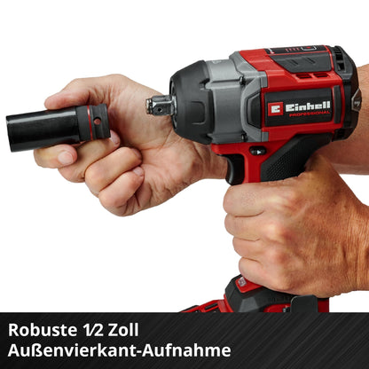 Einhell Professional TP-CW 18/750-C Akku-Schlagschrauber - Solo