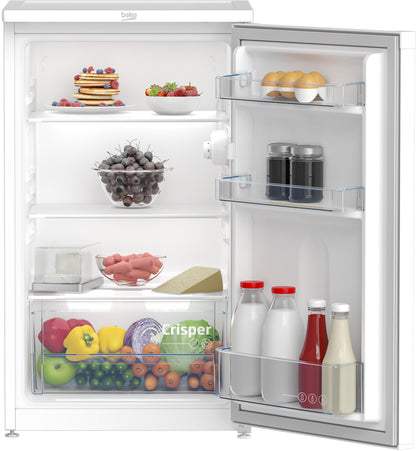 Beko TS190040N Standkühlschrank 88L - Weiss