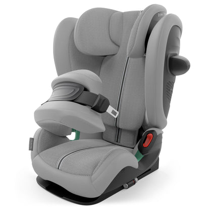 Cybex Gold Pallas G3 i-Size Plus Kindersitz, Stone Grey