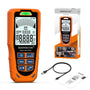 RDINSCOS RD660 EMF-Messgerät 3-in-1 Handheld-Detektor für EF, MF, RF mit 2,9-Zoll-LCD