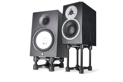 IsoAcoustics Iso-155 Lautsprecherstative - Höhenverstellbar, Dämpfend (Paar)