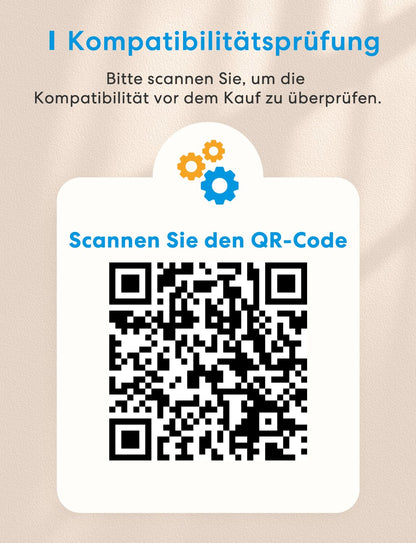 Meross WLAN Smart Thermostat Boiler Fussbodenheizung