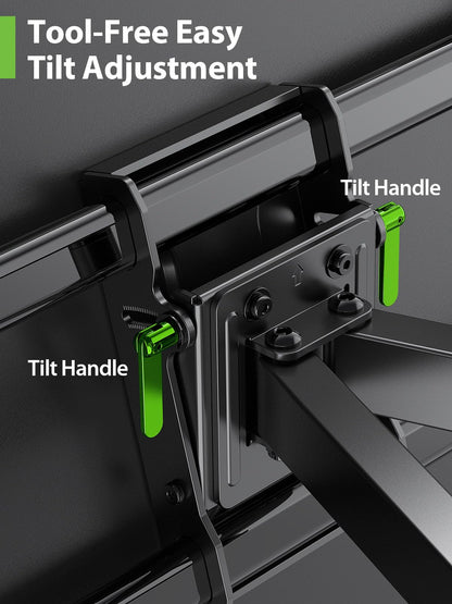 USX-MOUNT TV Wandhalterung Schwenkbar Neigbar - 32-90 Zoll