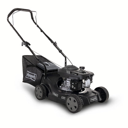 Scheppach MP132-40B Benzin Rasenmäher - Black Edition 40cm