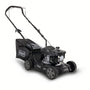 Scheppach MP132-40B Benzin Rasenmäher - Black Edition 40cm