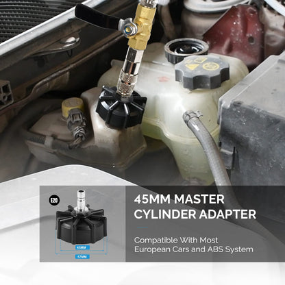 SMOTIVEPRO Bremsenentlüftungsgerät - 3L mit E20 Adapter