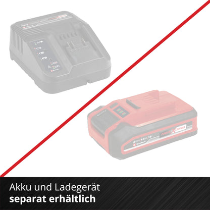 Einhell Professional TP-DY 18 Li BL Akku-Trockenbauschrauber – Magazin