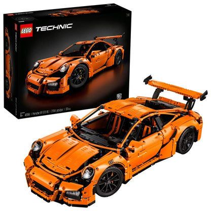 LEGO Technic Porsche 911 GT3 RS Bausatz - 2704 Teile