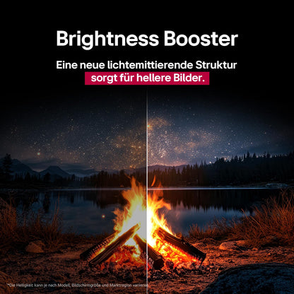 LG OLED65C5ELB 4K OLED evo AI TV 65 Zoll Modell 2025