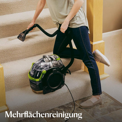 BISSELL SpotClean Pet Pro Polster- & Teppichreiniger für Tierhaushalte