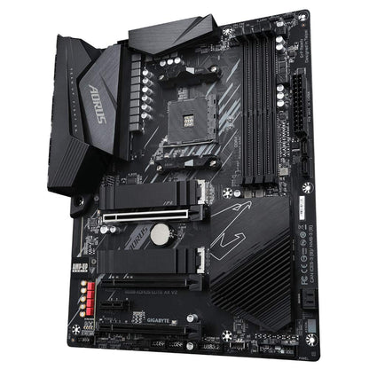 GIGABYTE B550 AORUS ELITE AX V2 Mainboard für AMD Wi-Fi 6E