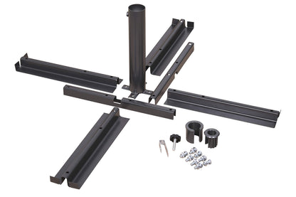 Schneider Plattenständer Standard 837-15 für Wegeplatten, Stahl