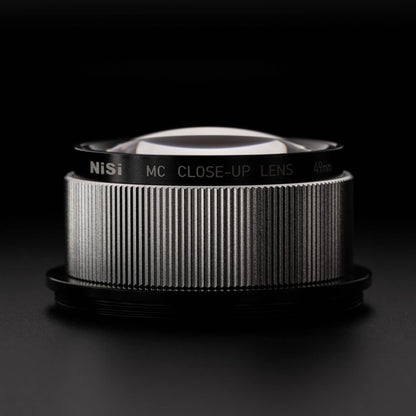 NiSi Close Up Objektiv Filter Set Makro Nahlinse - 49mm