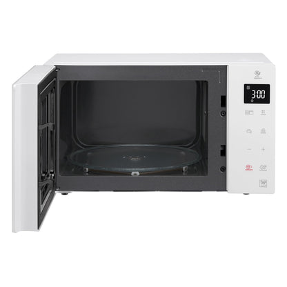 LG NeoChef MH6535GIH Mikrowelle mit Grill 25L – Weiss