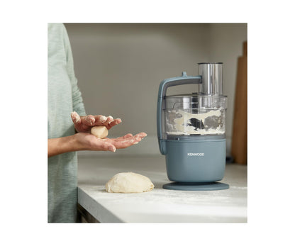 Kenwood MultiPro Go FDP22.000GY Küchenmaschine - Storm Blu