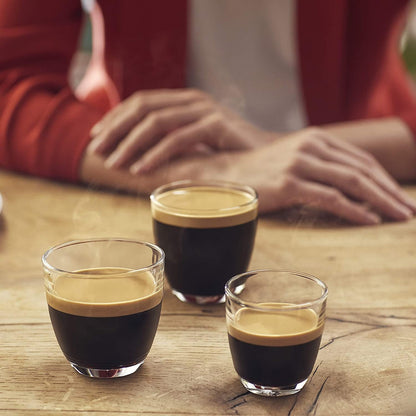 Philips Senseo Select CSA240 Kaffeepadmaschine - Memo & Intensity Plus