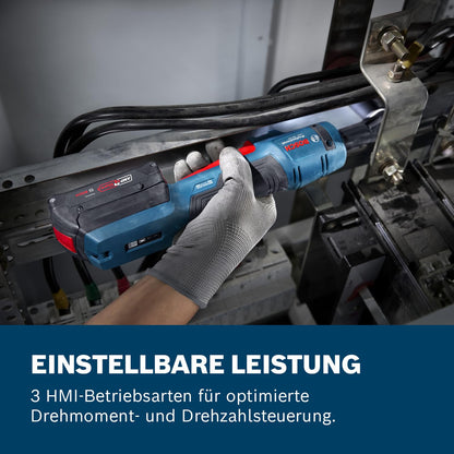 Bosch Professional Akku-Ratschenschrauber GRC 18V-60, 60 Nm