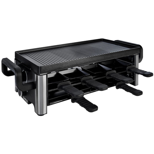 GUTFELS 13-Pfännchen-Raclette RACLETTE 4030 8 Personen