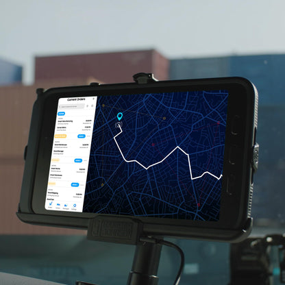 Samsung Galaxy Tab Active5 5G Enterprise Edition - 8 Zoll Grün
