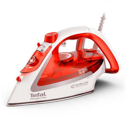 Tefal Easygliss Plus FV5738 Dampfbügeleisen, 2800 W, Vertikaldampf