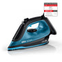 Braun TexStyle 5 SI5256 BL Dampfbügeleisen, 2600 W, Schwarz/Blau