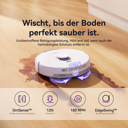 NARWAL Freo X Ultra Saugroboter mit Wischfunktion