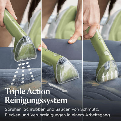 BISSELL Little Green Waschsauger für Polster & Teppiche 4098N