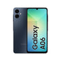 Samsung Galaxy A06 Smartphone 128 GB, 6.7 Zoll, Schwarz