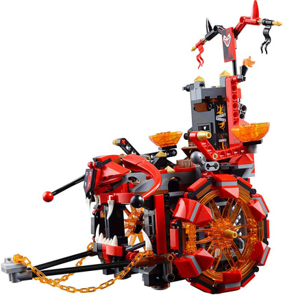 LEGO Nexo Knights 70316 Bausatz - Jestros Gefährt der Finsternis