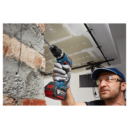 Bosch Professional GSB 18V-60 C Akku Schlagbohrschrauber 06019G2103