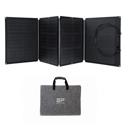 ECOFLOW 160W Solarpanel Faltbar für Delta & RIVER