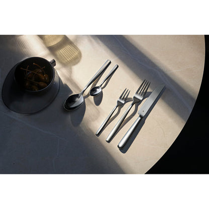 WMF Palma Essbesteck Set – 12 Personen, 60-teilig, Cromargan