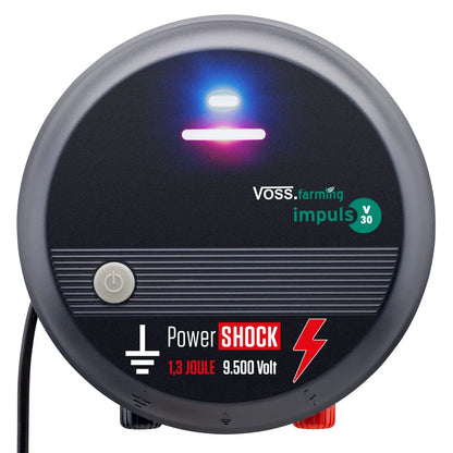 VOSS.farming Impuls V30 230V Elektrozaungerät für Weidezaun