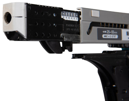Makita DFR550Z Akku-Magazinschrauber - 18V Solo 25-55mm