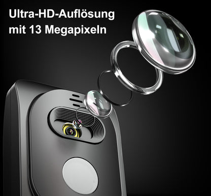 JOURIST DC530 Dokumentenkamera Visualizer - 13 Megapixel