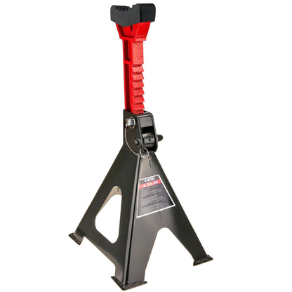 STIX Tool Unterstellböcke JS-6T – 6 Tonnen, 4er-Set mit Gummi