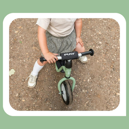PUKY Laufrad Starter - Retro Green Limited Edition