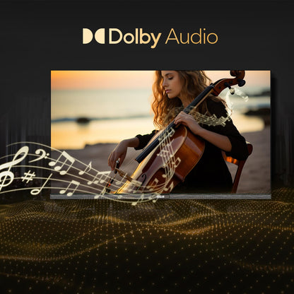 RCA E22 Mini Fernseher - 22 Zoll Full HD Triple Tuner