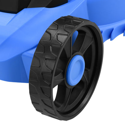 KANWOD KGALM-1232 Elektro Rasenmäher - 1200W, 32 cm Schnittbreite