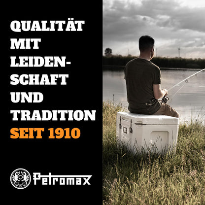 Petromax KX25 Passive Outdoor Kühlbox – 25 Liter Weiss