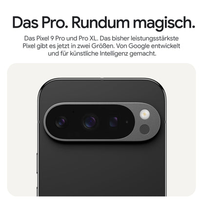 Google Pixel 9 Pro XL Android-Smartphone - Hazel 128GB