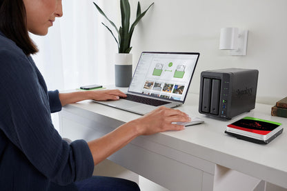 Seagate IronWolf 2 TB interne NAS HDD 3.5 Zoll - ST2000VNZ03