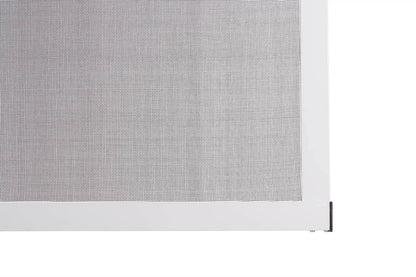 empasa Master Slim Fliegengitter Fenster Alurahmen - Weiss