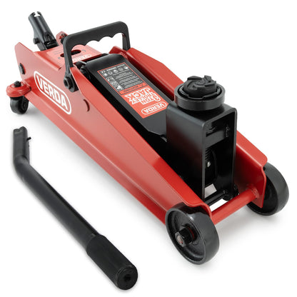 Hydraulischer Rangierwagenheber 3T SUV – Hub 192-530 mm SN3063