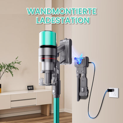 SmartAI V5 Akku-Staubsauger, kabellos, 600 W, 55 kPa, bis 80 Minuten