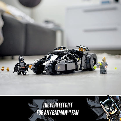 LEGO 76239 DC Batman Batmobile Tumbler Spielzeugauto - Duell Scarecrow
