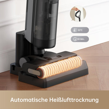 Dreame H12 Dual Nass Trocken Staubsauger - Komplett