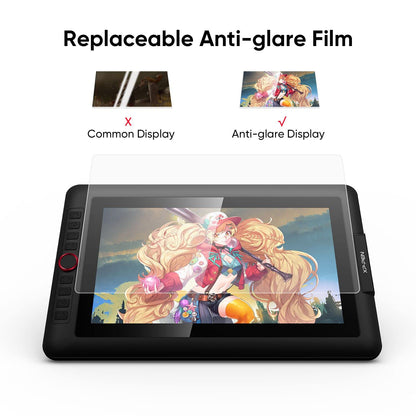 XP-PEN Artist 13.3 Pro Grafiktablett mit Display und Stift