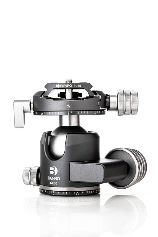BENRO GX30 Kugelkopf für Stativsysteme – Fotografie & Video